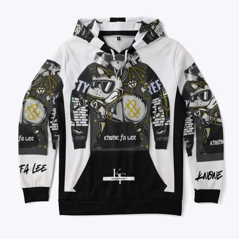 knone fa lee hoodies