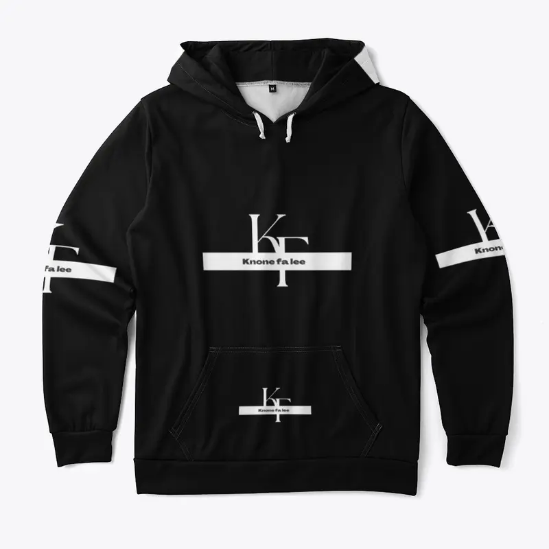 knone fa lee hoodie