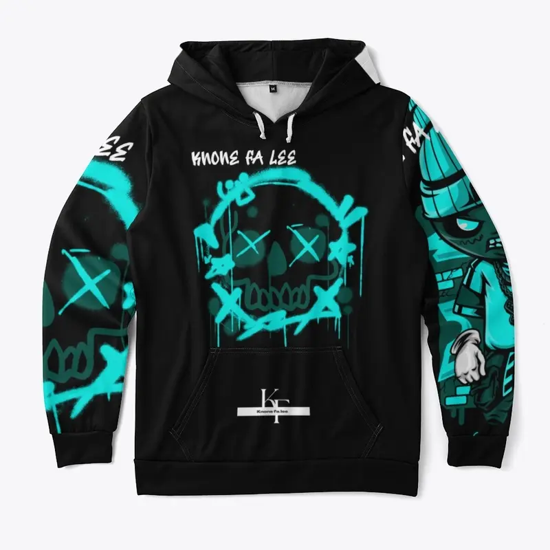 knone fa lee hoodie