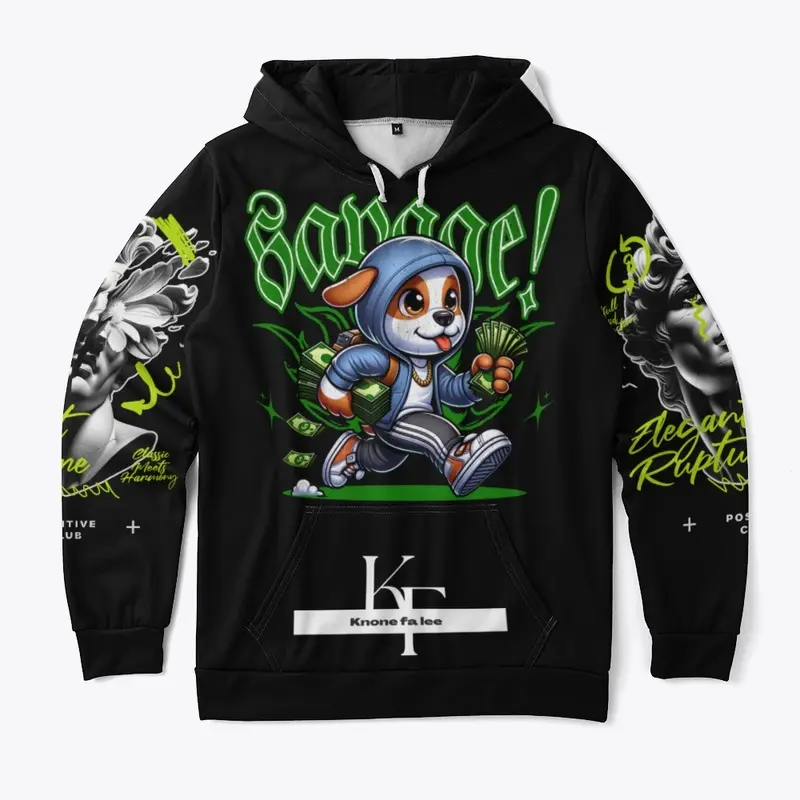 knone fa lee hoodie