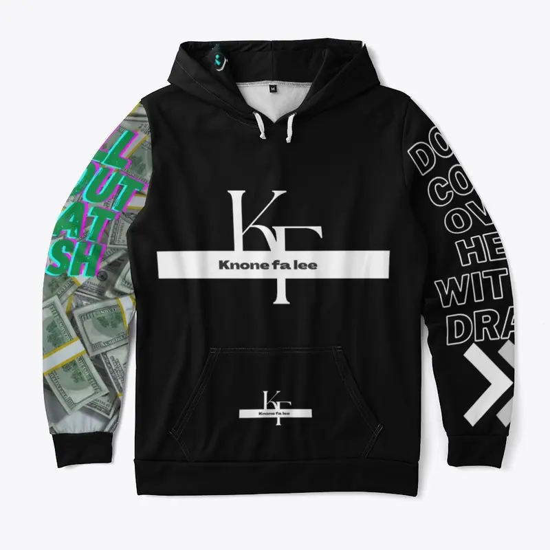 knone fa lee hoodie